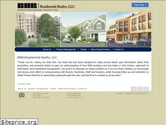 rmrresidential.com