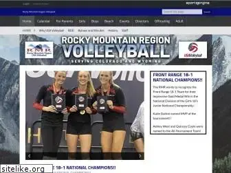 rmrvolleyball.org