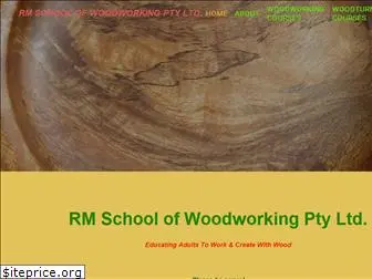 rmschoolofwoodworking.net.au