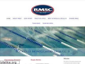 rmscswimming.com