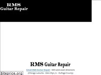 rmsguitarrepair.com