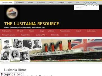 rmslusitania.info