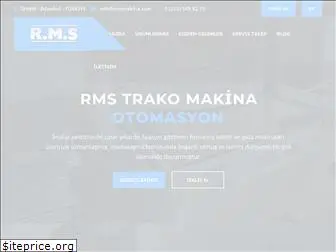 rmsmakina.com