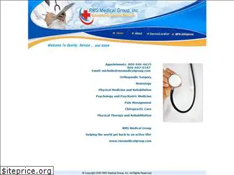 rmsmedicalgroup.com