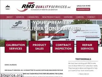 rmsqualityservices.com