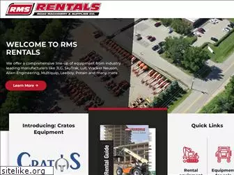 rmsrentals.com