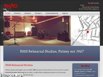 rmsstudios.co.uk