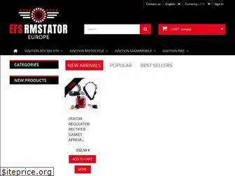 rmstator-europe.com