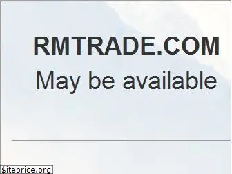 rmtrade.com