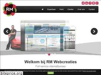 rmwebcreaties.nl