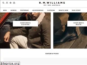 rmwilliams.com.au