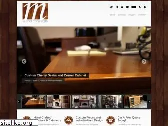 rmwoodconcepts.com