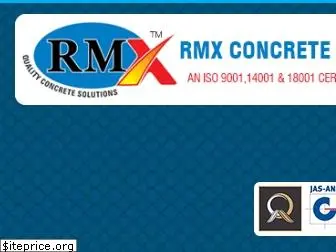 rmxconcreteindia.com
