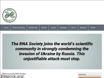 rnasociety.org