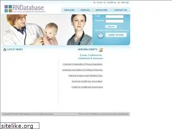 rndatabase.com