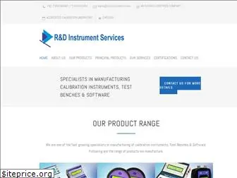 rndinstruments.com