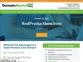 rndproductions.com