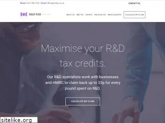 rndtax.co.uk