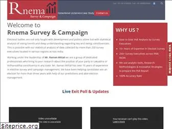 rnemasurvey.com