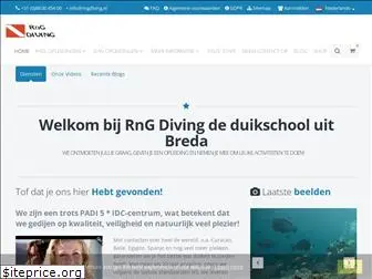 rngdiving.nl