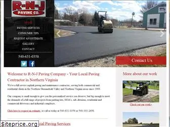 rnjpaving.com