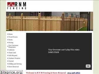 rnmfencing.com