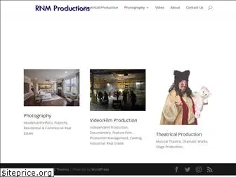 rnmproductions.com