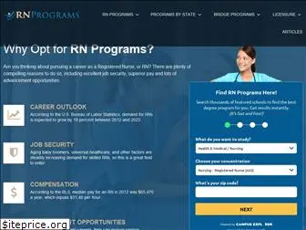rnprograms.org