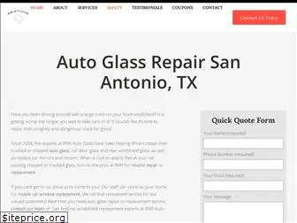 rnrautoglass.com