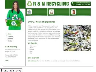 rnrecyclingsd.com