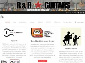 rnrguitars.com