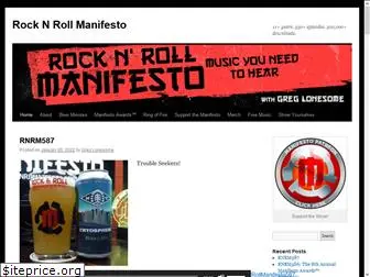 rnrmanifesto.com