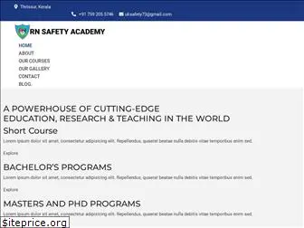 rnsafety.in