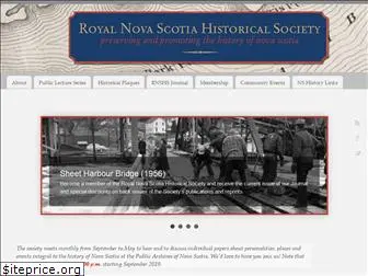 rnshs.ca