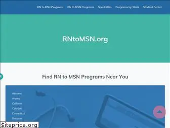 rntomsn.org