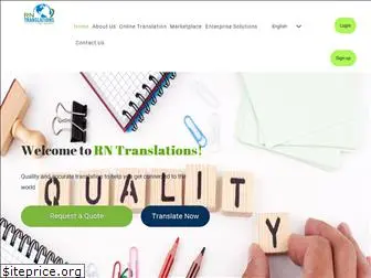 rntranslations.com