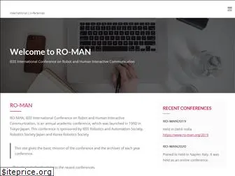 ro-man.org