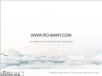 ro-mart.com