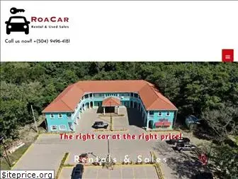 roacar.com