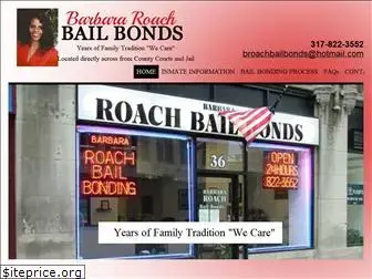 roachbailbonds.com