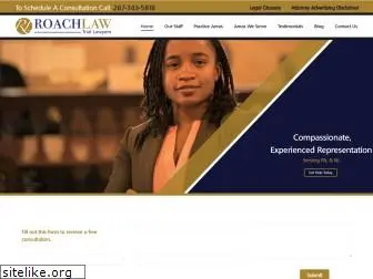 roachjustice.com