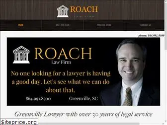 roachlawfirmsc.com