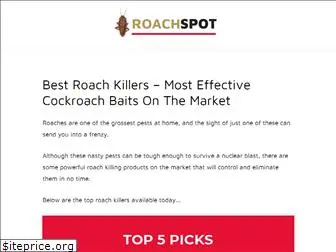 roachspot.com