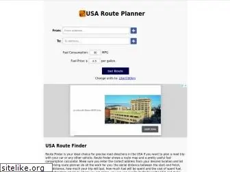 road-route-planner.com