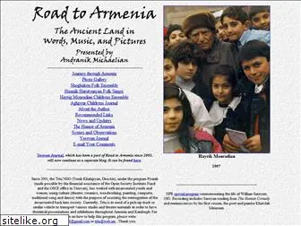 road-to-armenia.com