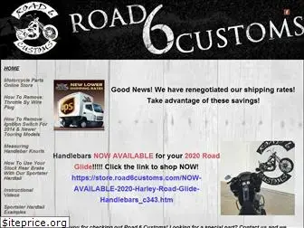 road6customs.com