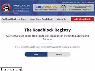 roadblock.org
