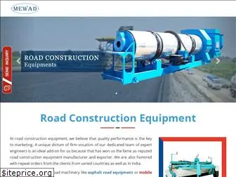 roadconstructionequipment.in