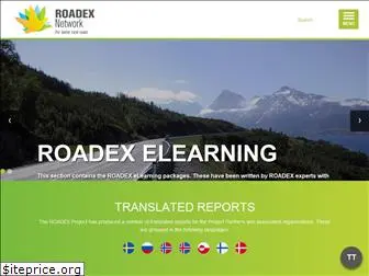 roadex.org