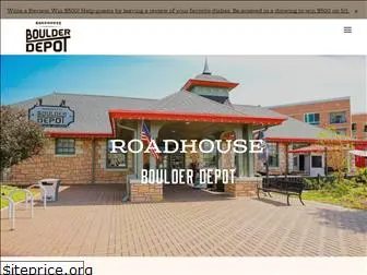 roadhouseboulderdepot.com